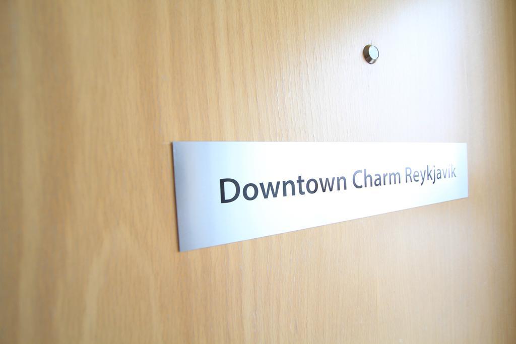 Downtown Charm Reykjavik Apartment Bilik gambar