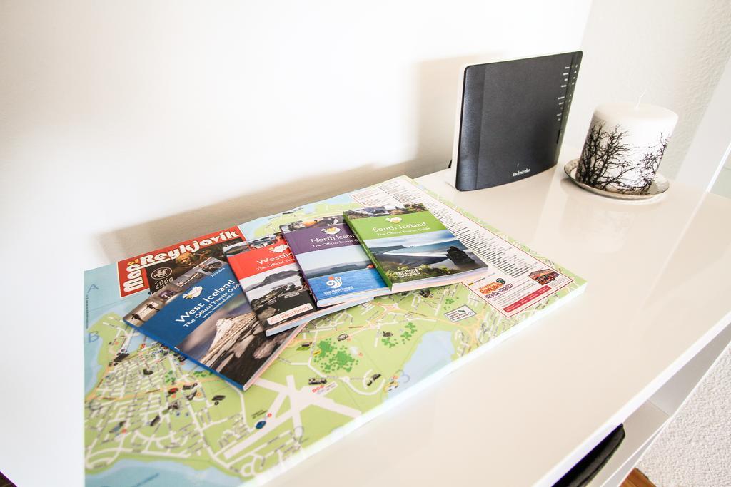 Downtown Charm Reykjavik Apartment Bilik gambar
