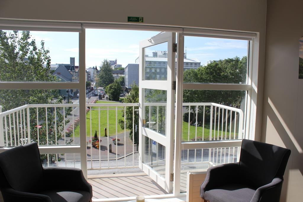 Downtown Charm Reykjavik Apartment Bilik gambar