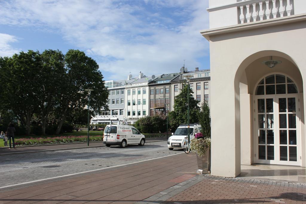 Downtown Charm Reykjavik Apartment Bilik gambar