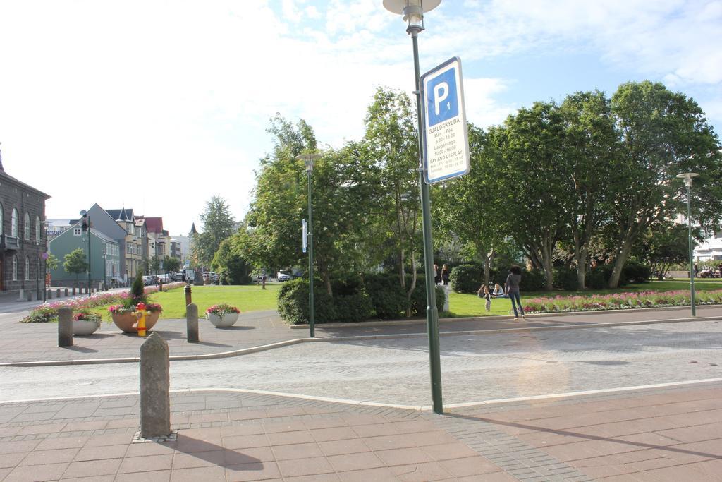 Downtown Charm Reykjavik Apartment Bilik gambar