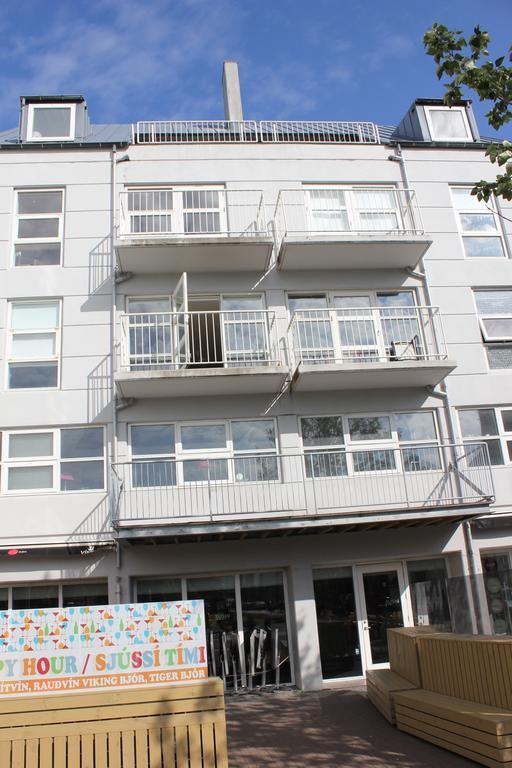 Downtown Charm Reykjavik Apartment Bilik gambar