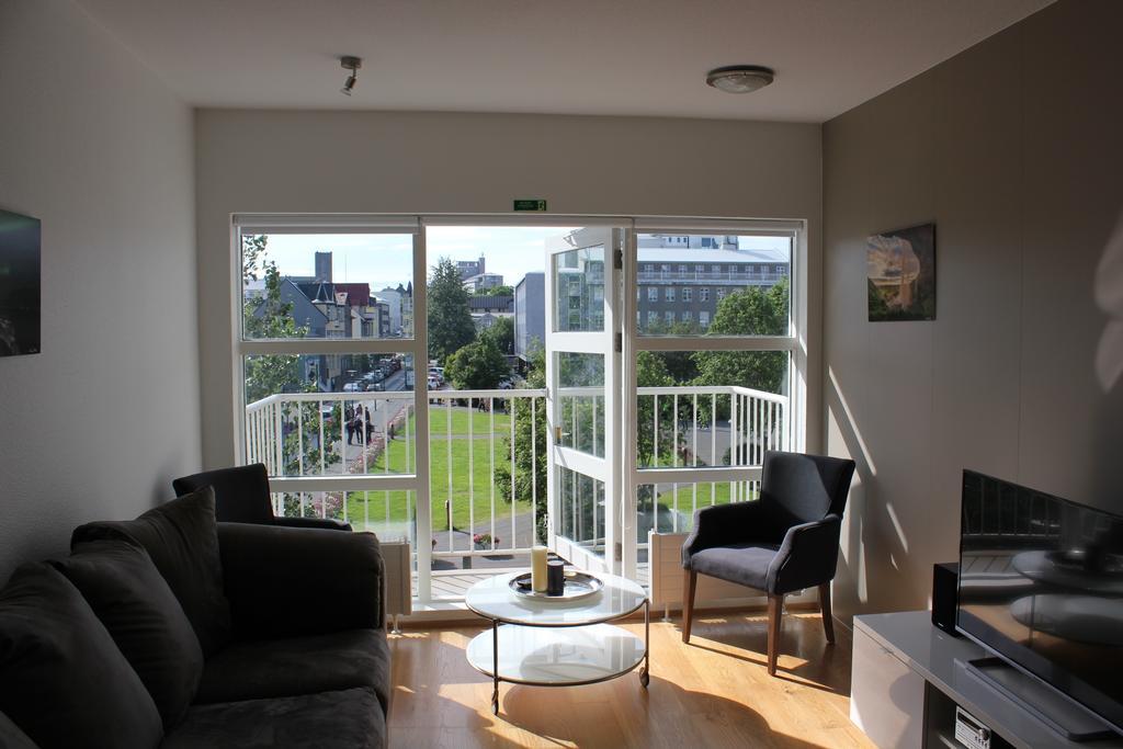 Downtown Charm Reykjavik Apartment Bilik gambar