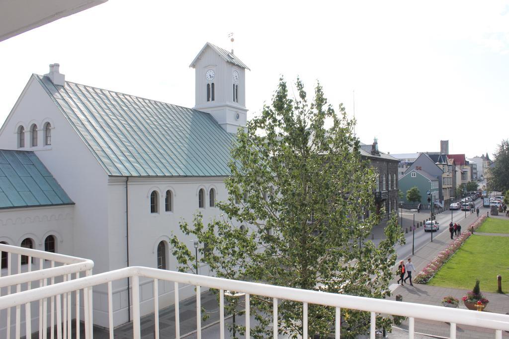Downtown Charm Reykjavik Apartment Bilik gambar