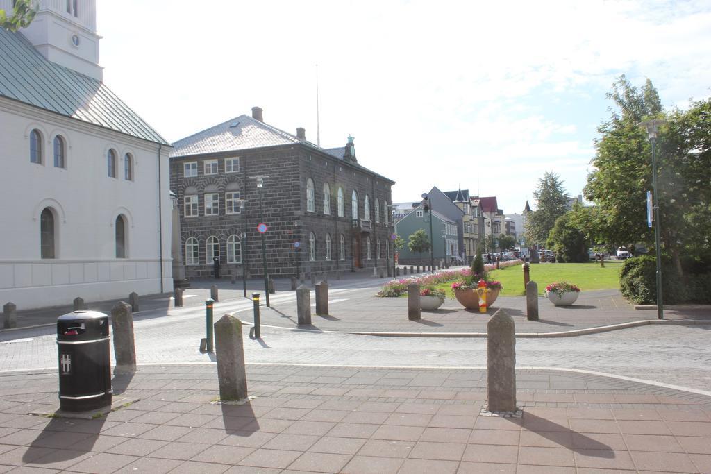 Downtown Charm Reykjavik Apartment Bilik gambar