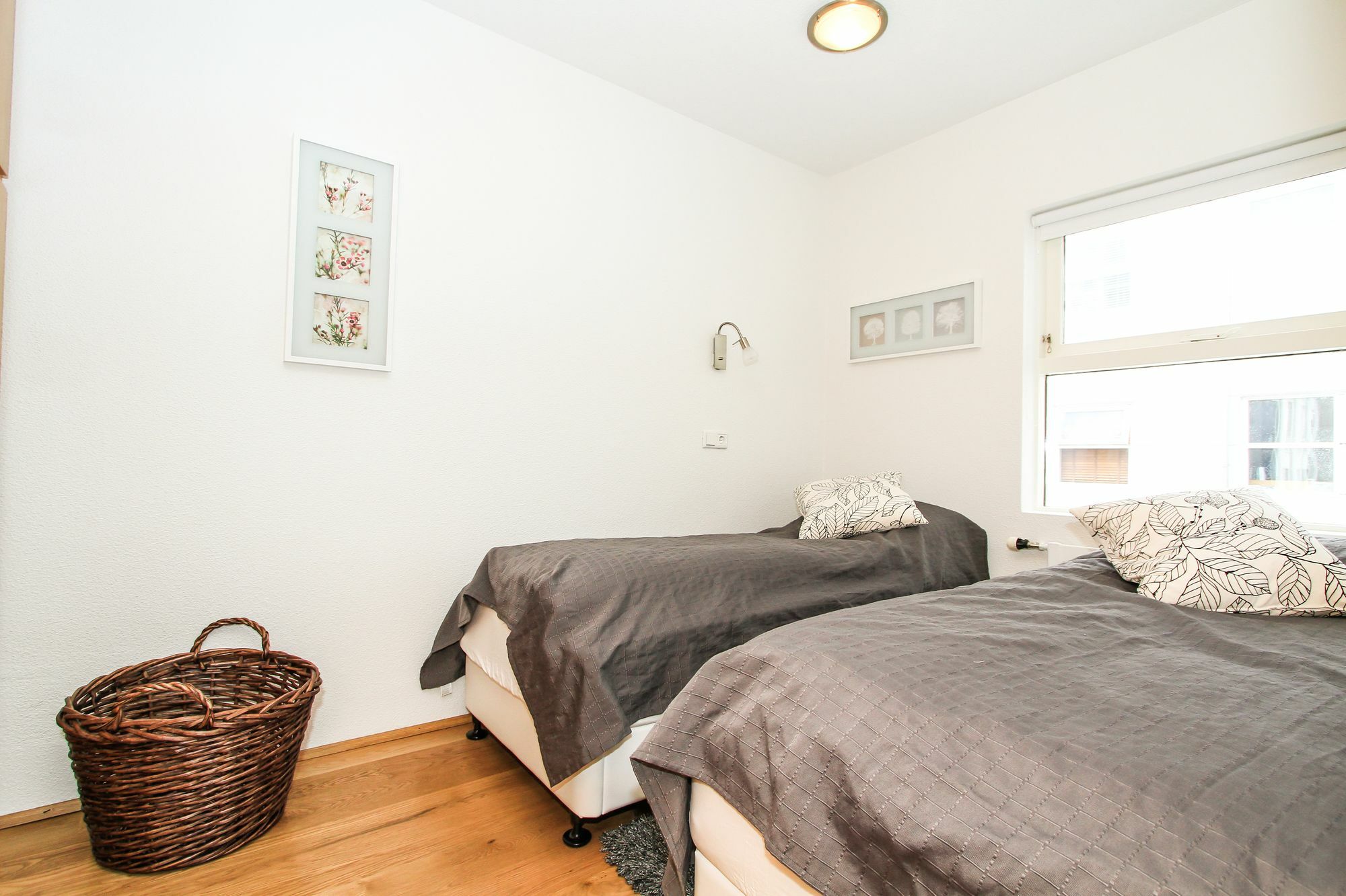 Downtown Charm Reykjavik Apartment Luaran gambar
