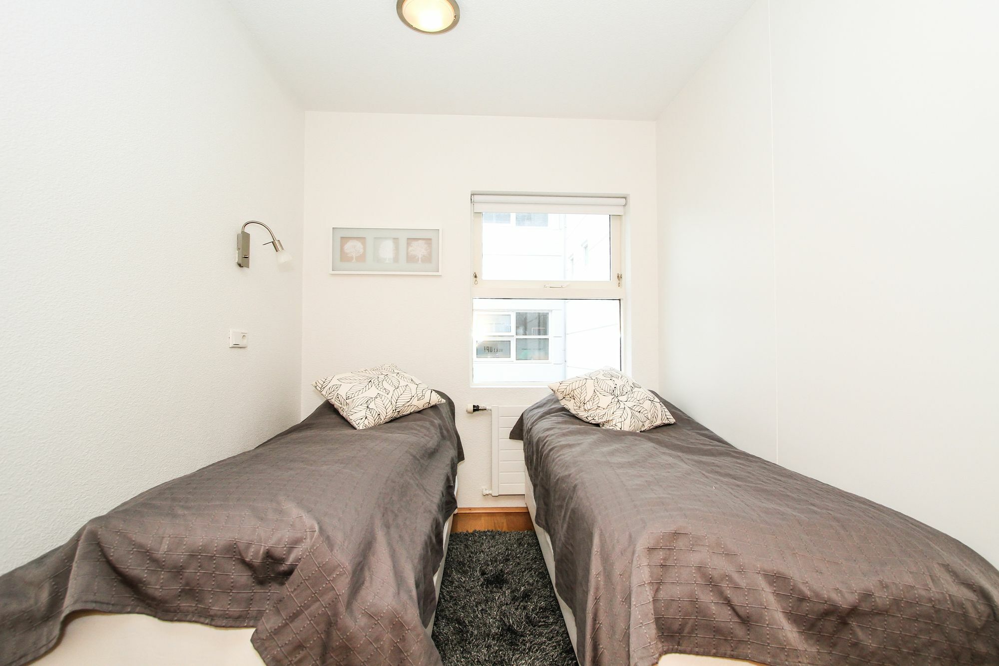 Downtown Charm Reykjavik Apartment Luaran gambar