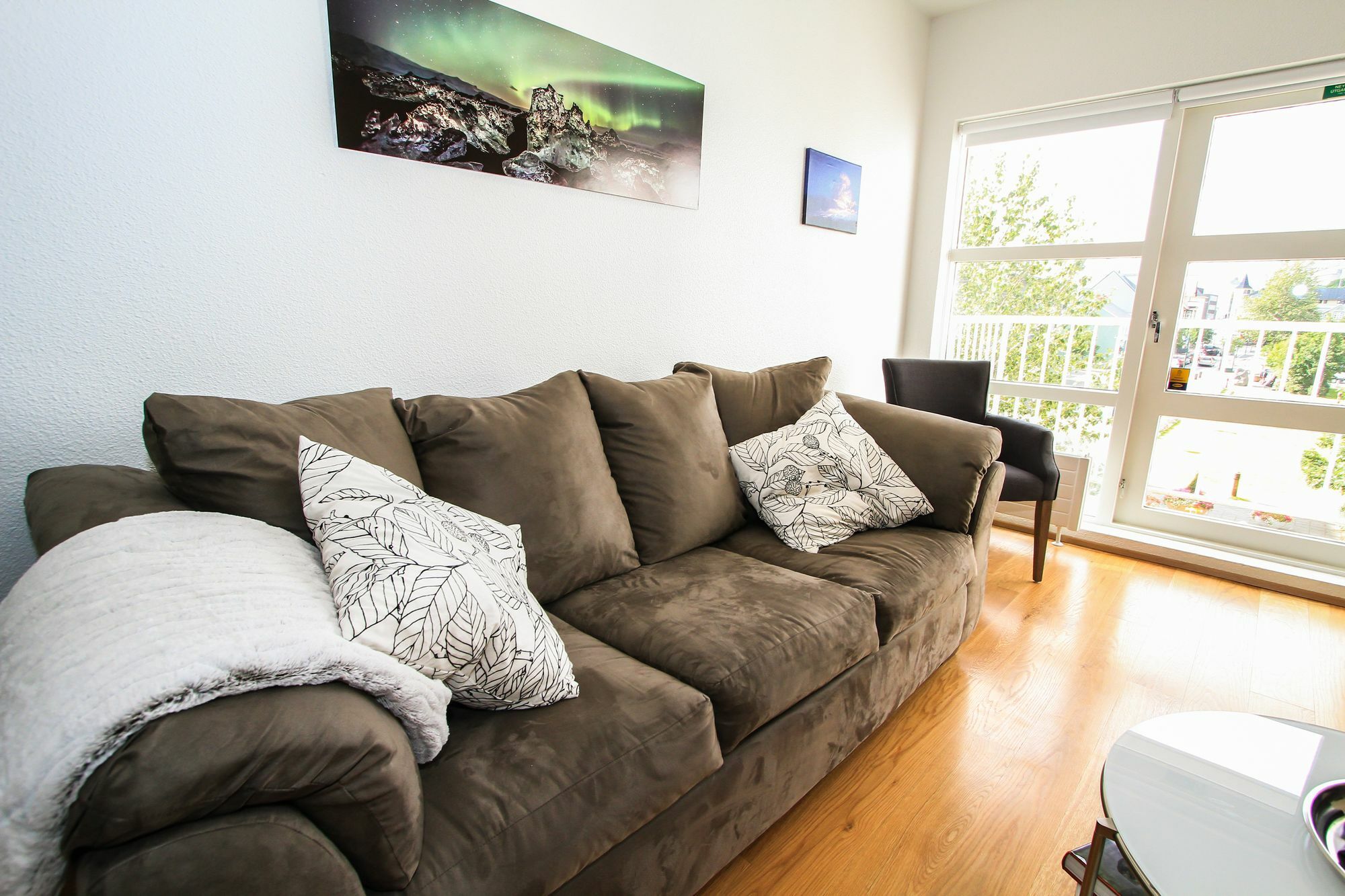Downtown Charm Reykjavik Apartment Luaran gambar