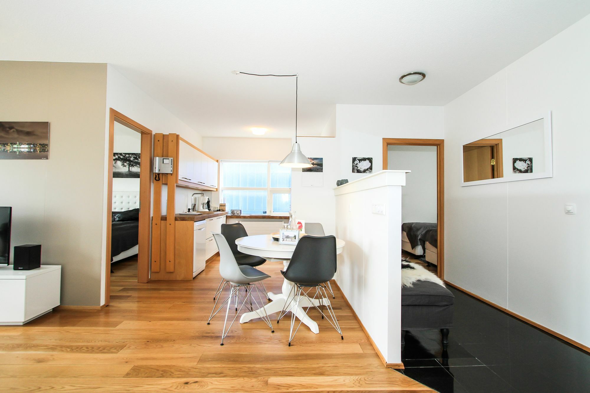 Downtown Charm Reykjavik Apartment Luaran gambar