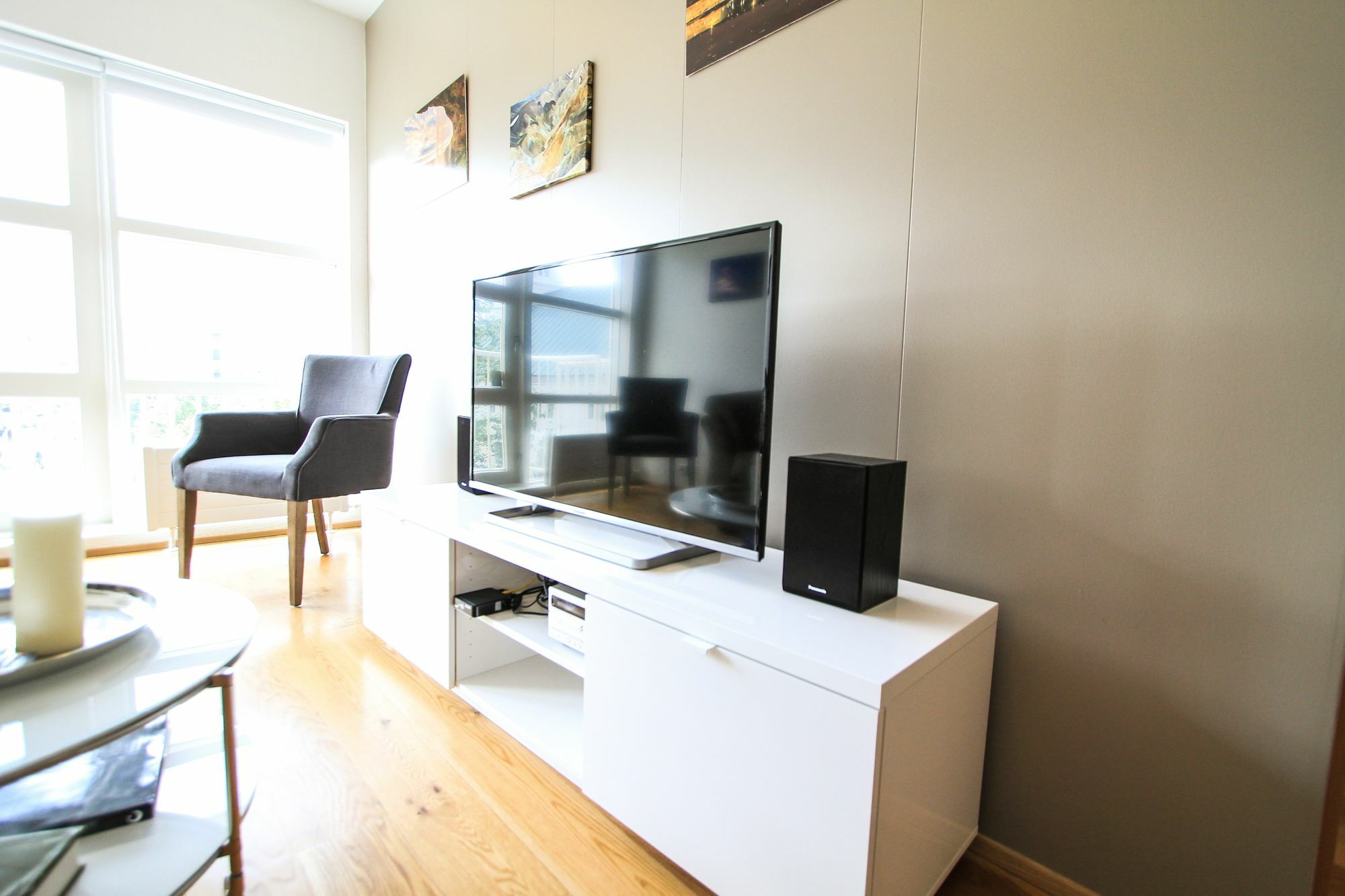Downtown Charm Reykjavik Apartment Luaran gambar