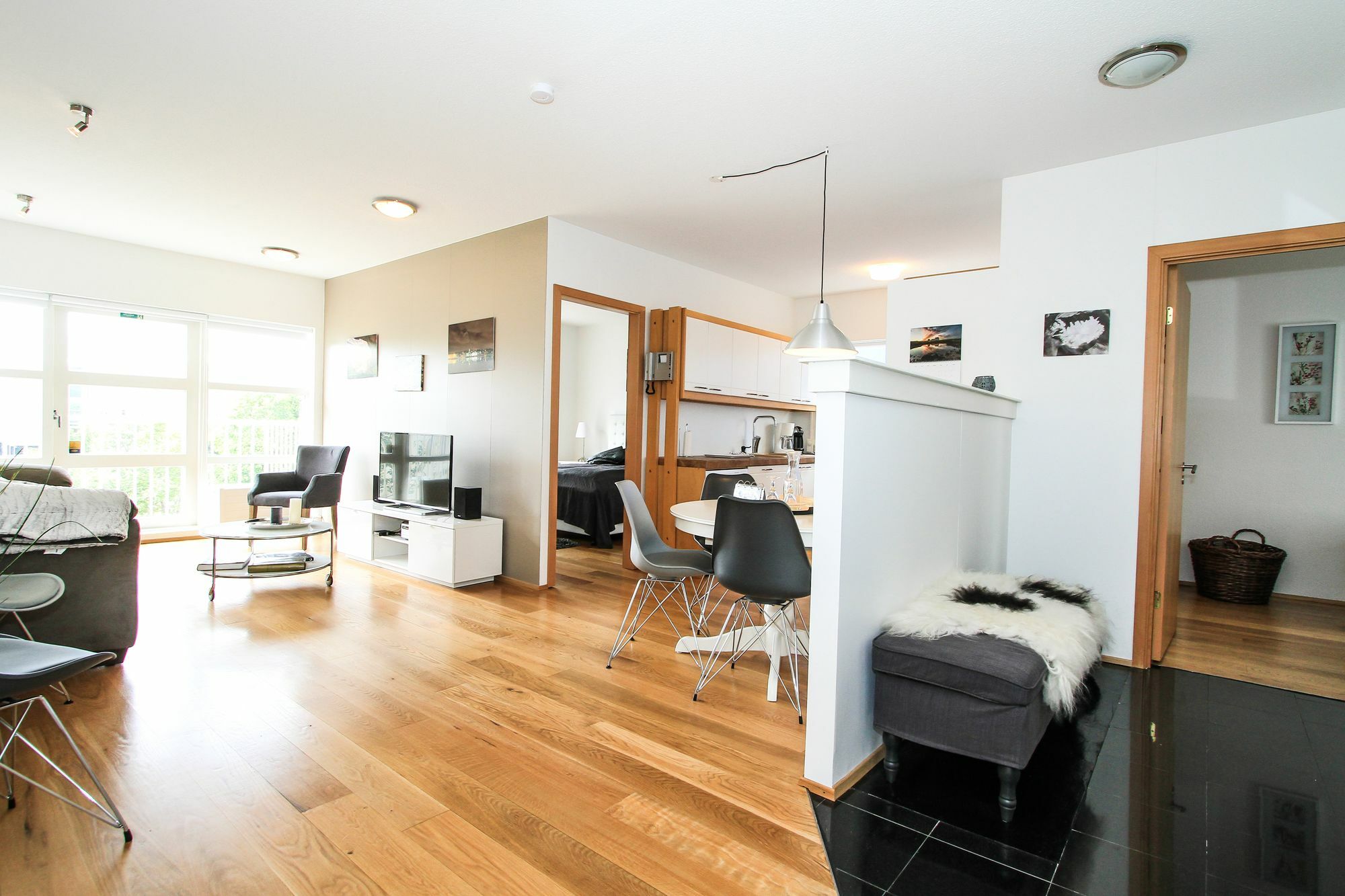 Downtown Charm Reykjavik Apartment Luaran gambar