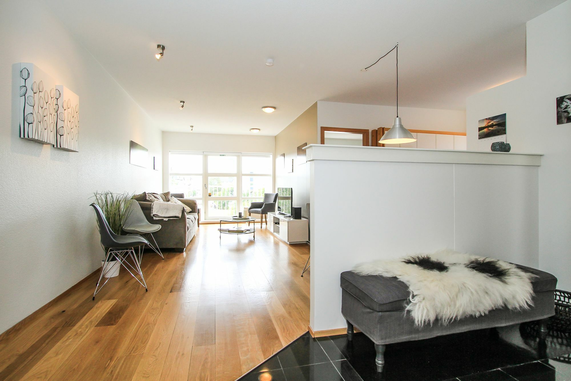 Downtown Charm Reykjavik Apartment Luaran gambar