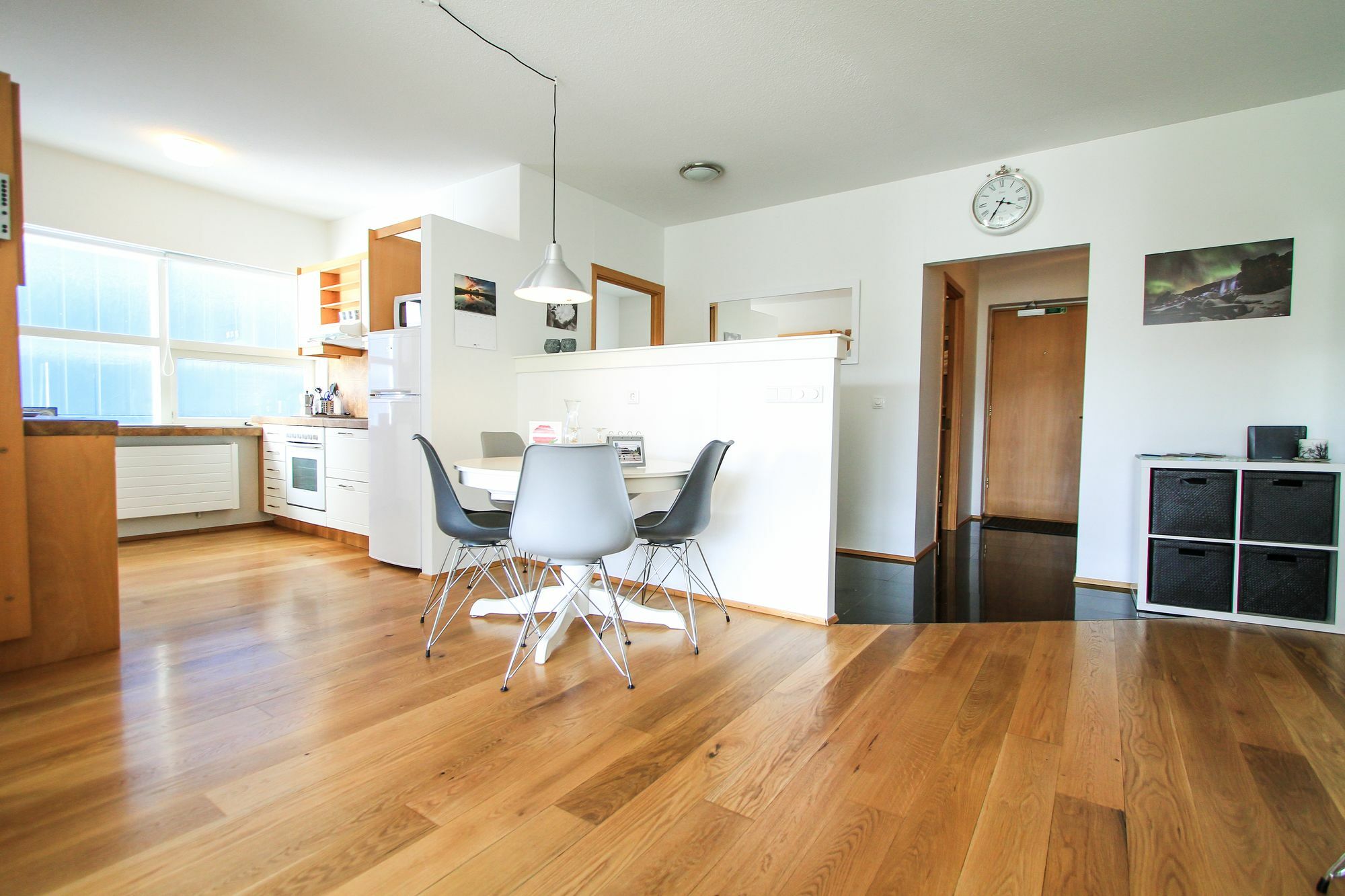 Downtown Charm Reykjavik Apartment Luaran gambar