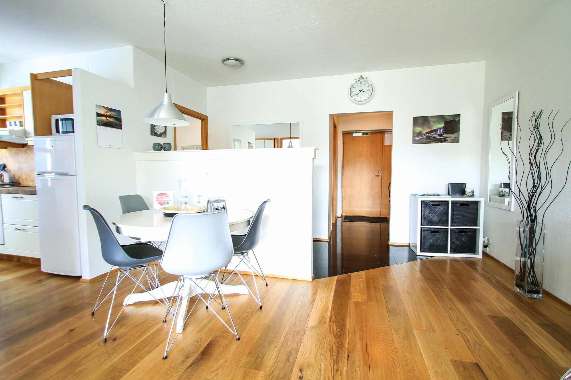 Downtown Charm Reykjavik Apartment Luaran gambar